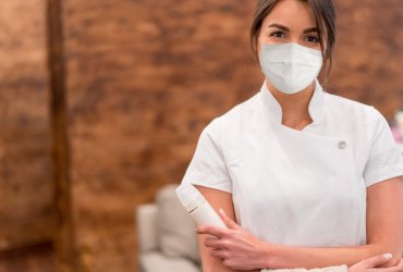 vaga para esteticista