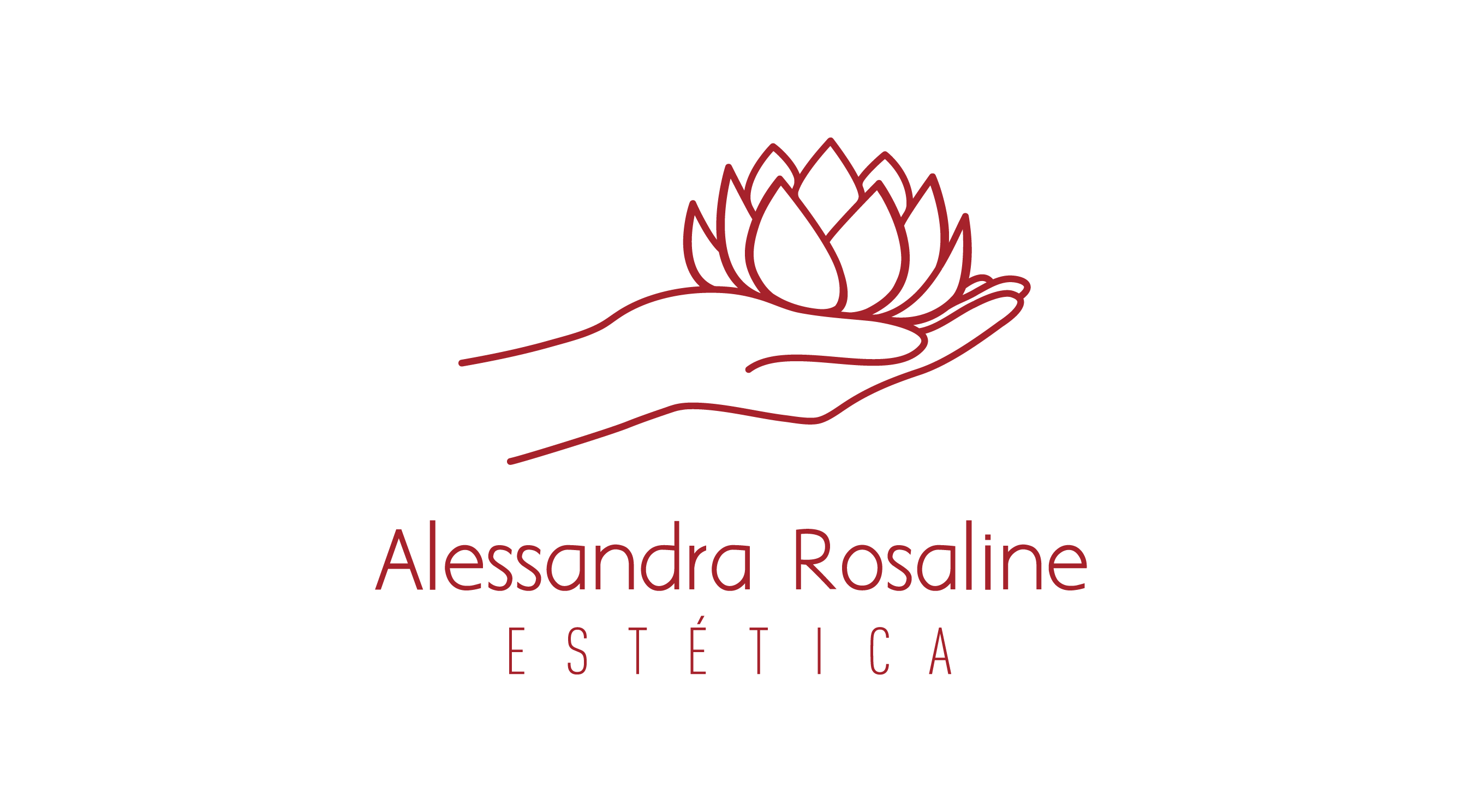 ESTÉTICA ALESSANDRA ROSALINE