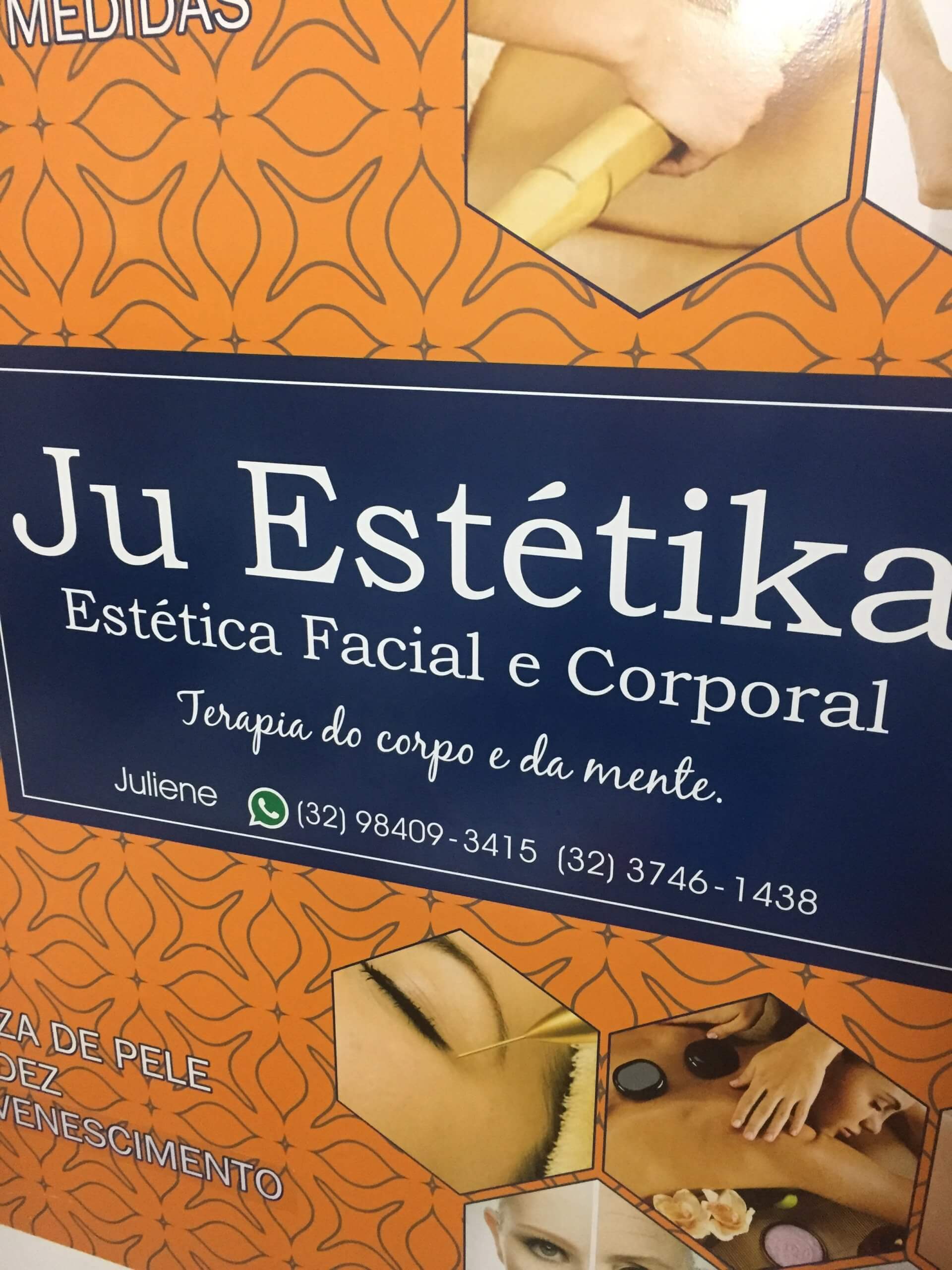 Ju Estétika